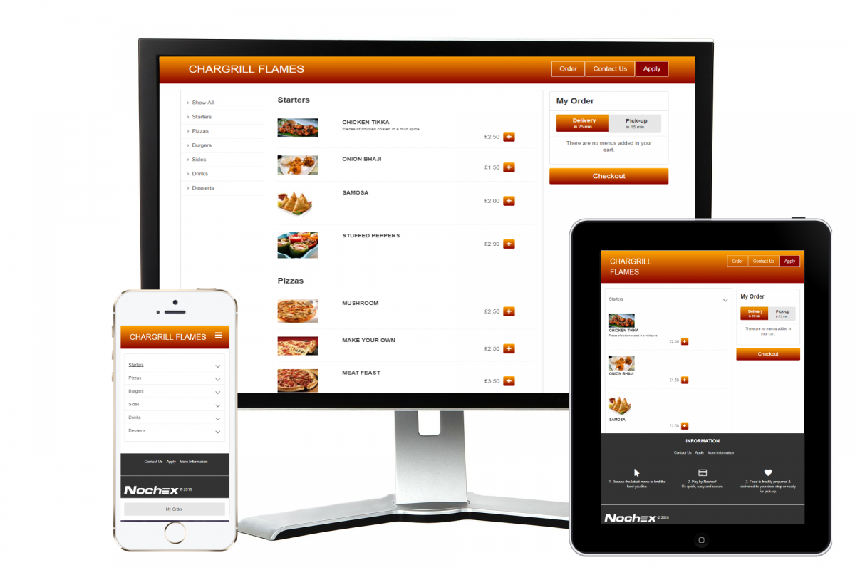 aila js takeaway manchester online ordering website and takeaway menu