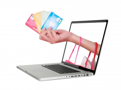 shopping cart payment cards - pay as you go merchant services
