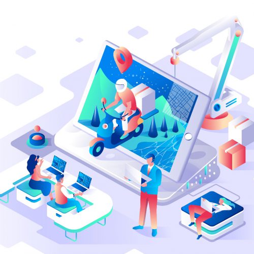 online ordering resize