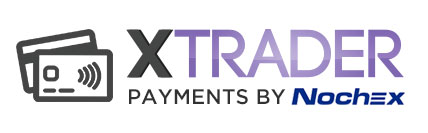 xtrader online payments by nochex