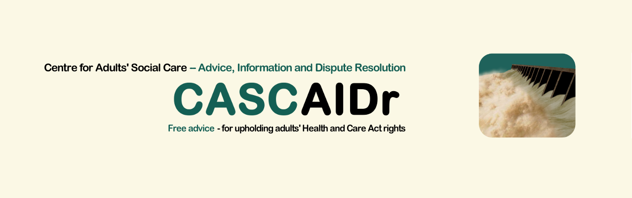 Charity of the week - Cascairdr