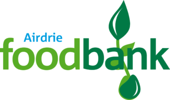 Charity of the month - Airdrie Foodbank