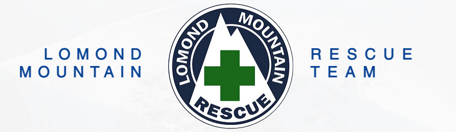 Charity of the week - Lomond Mountain Rescue Team